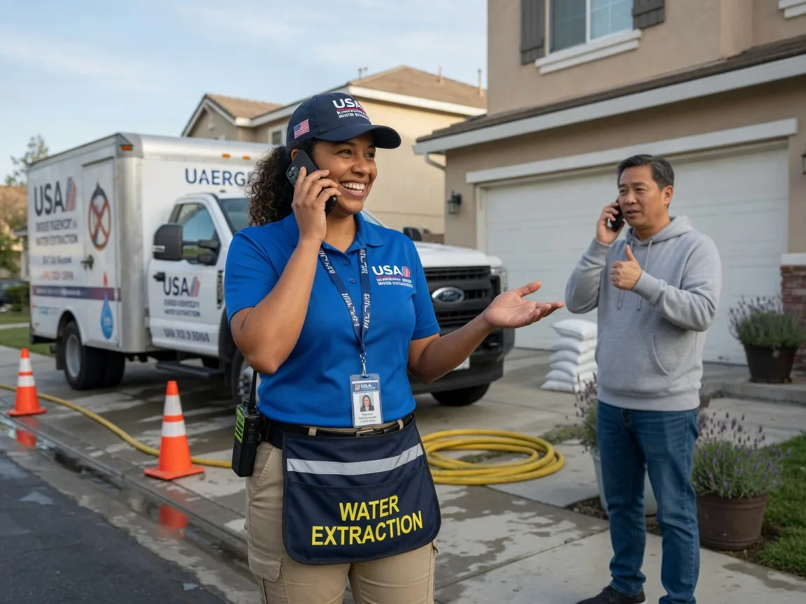 Emergency Water Removal Bee Branch, AR FAQs